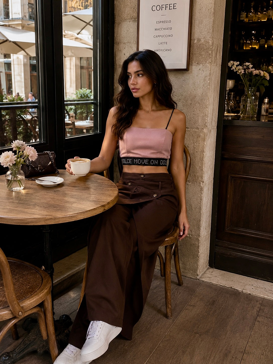 Butterfly Pant