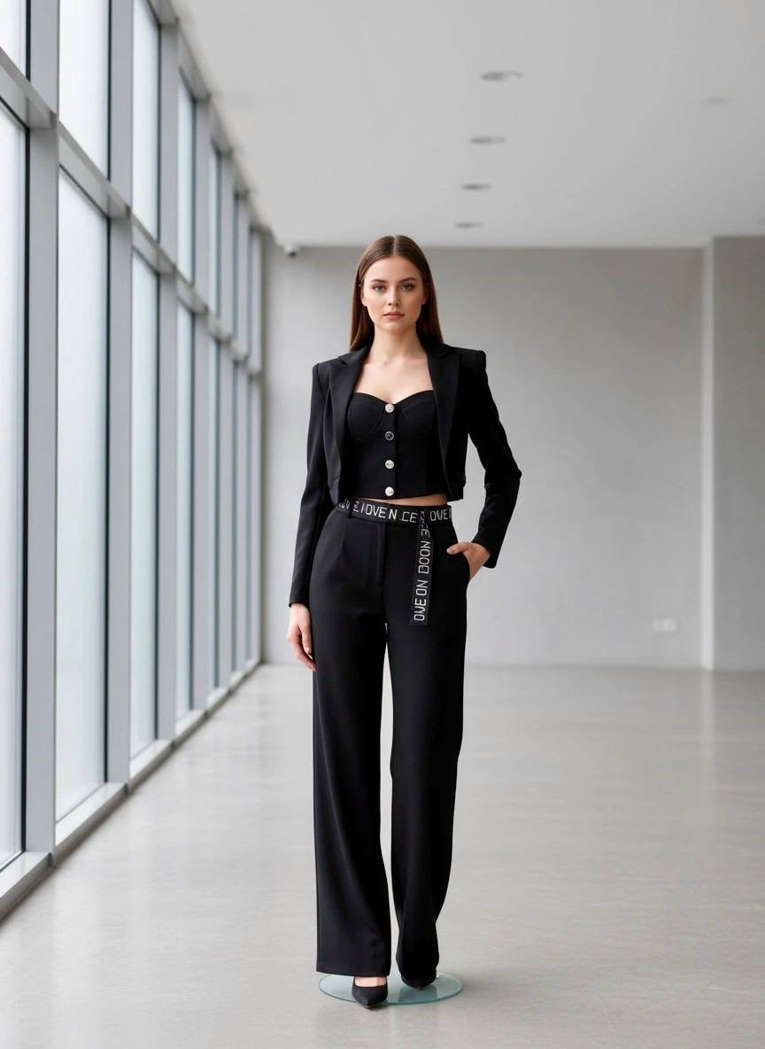 Heart Blazer