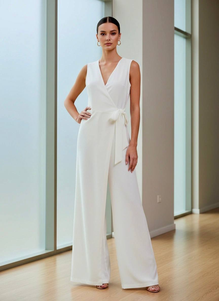 Cross Jumpsuit