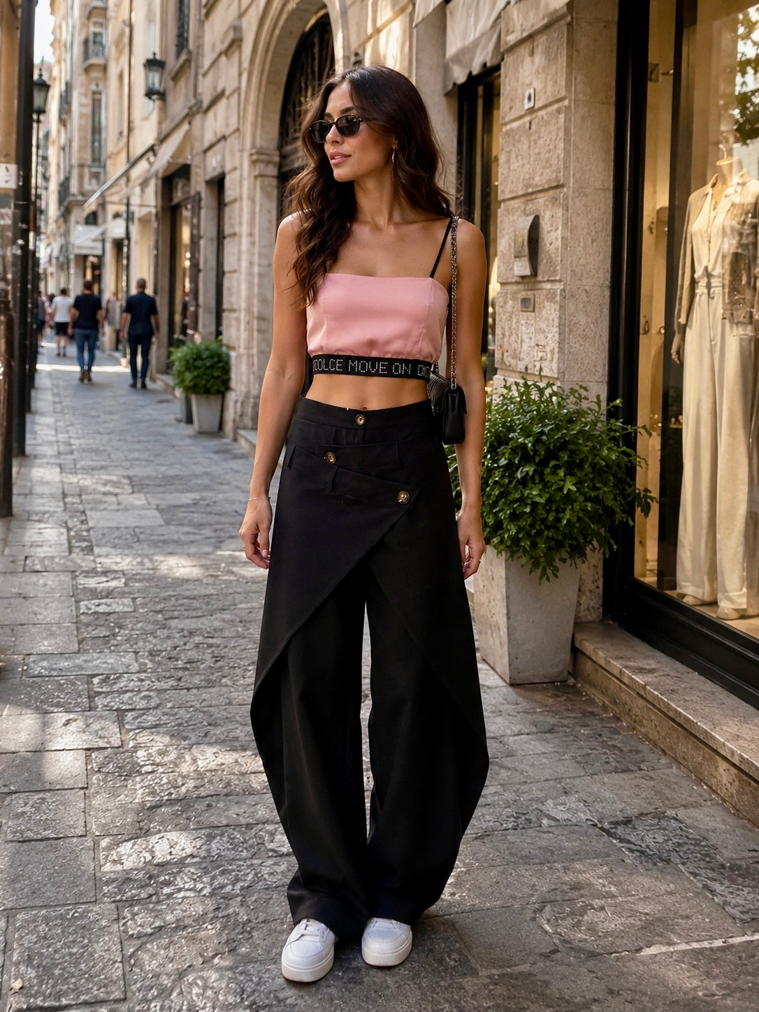 Butterfly Pant