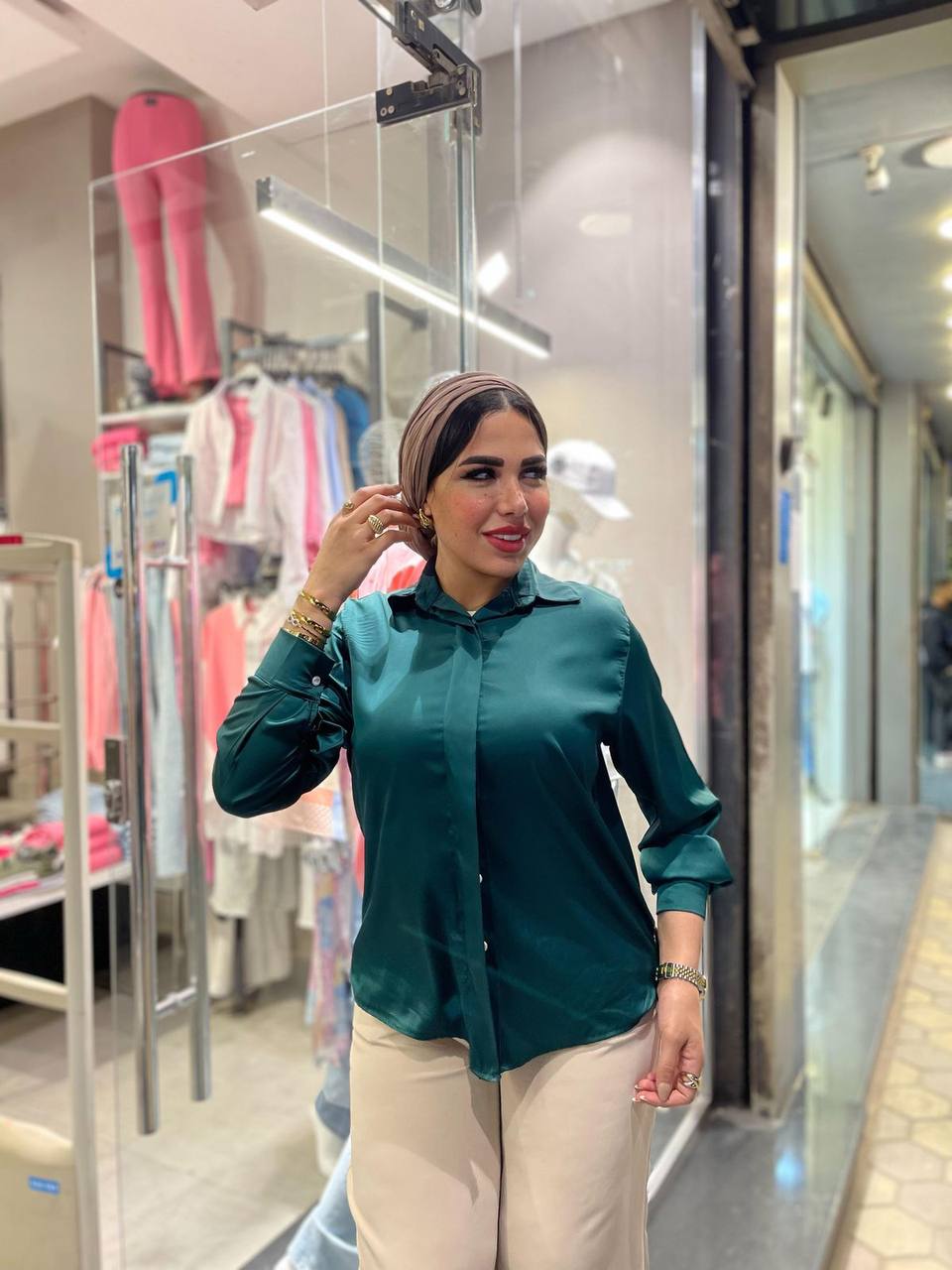 Satan shirt - oversized