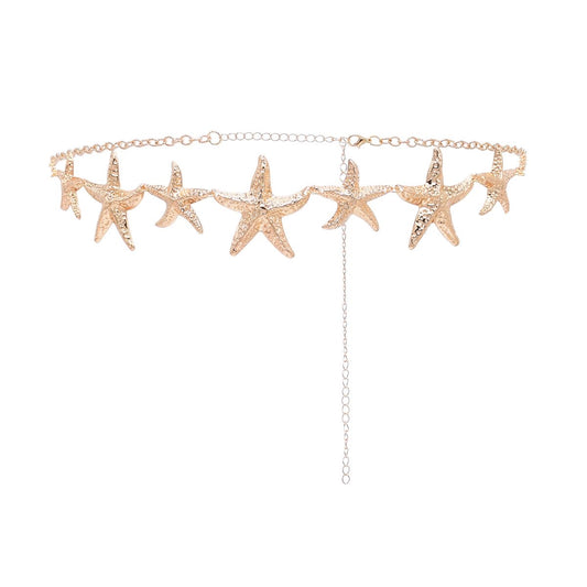 Starfish belt