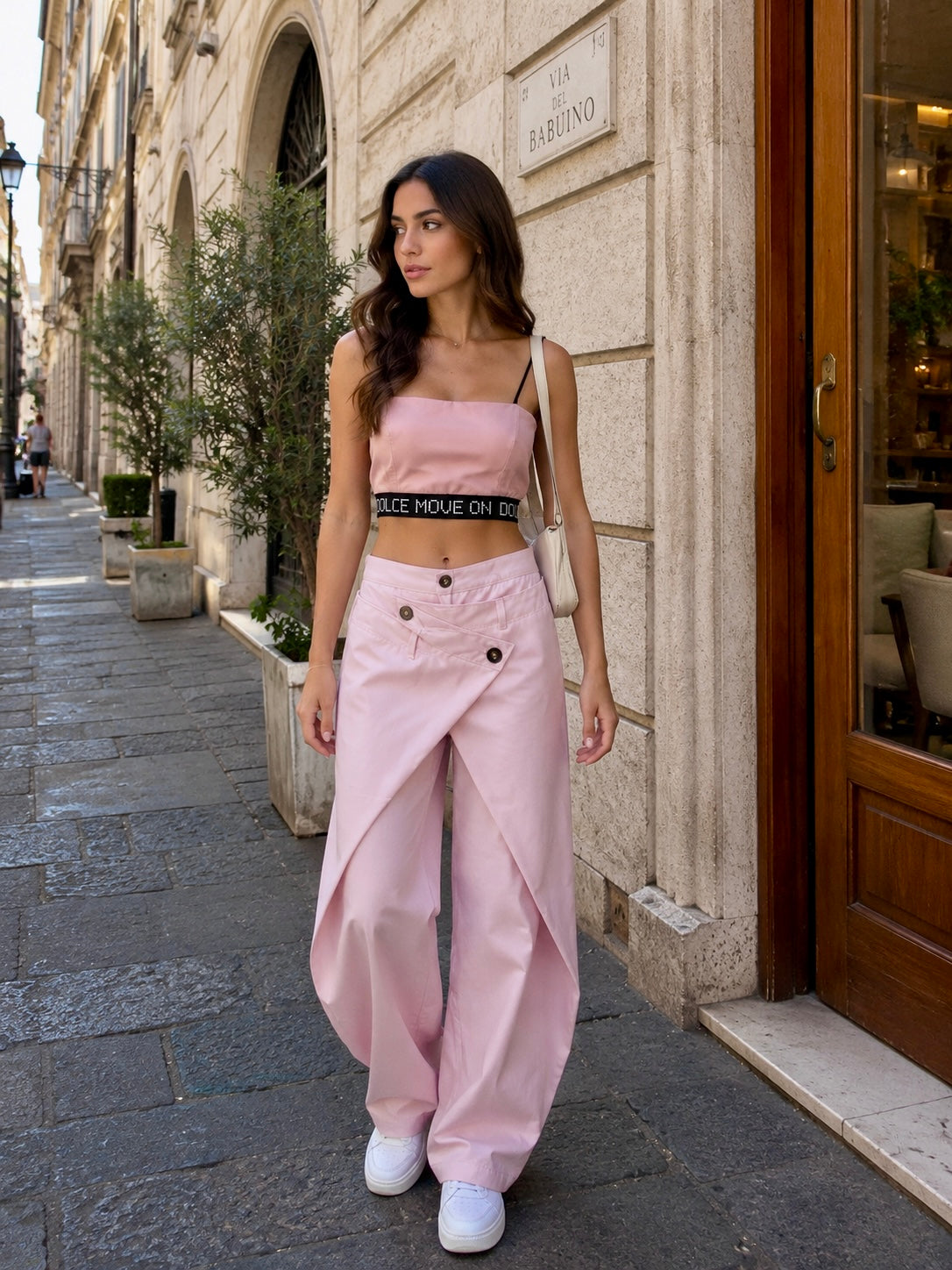 Butterfly Pant