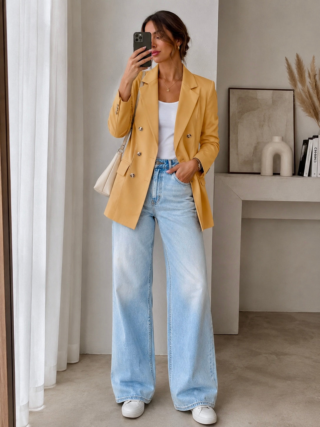Blazer 6 Buttons
