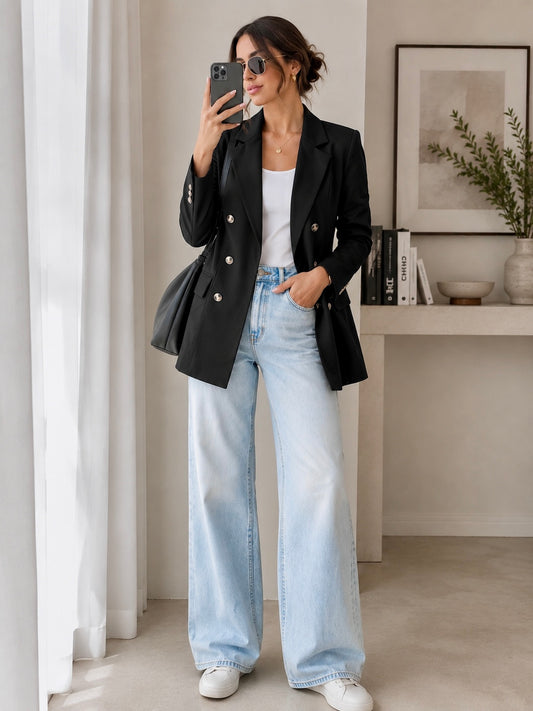 Blazer 6 Buttons
