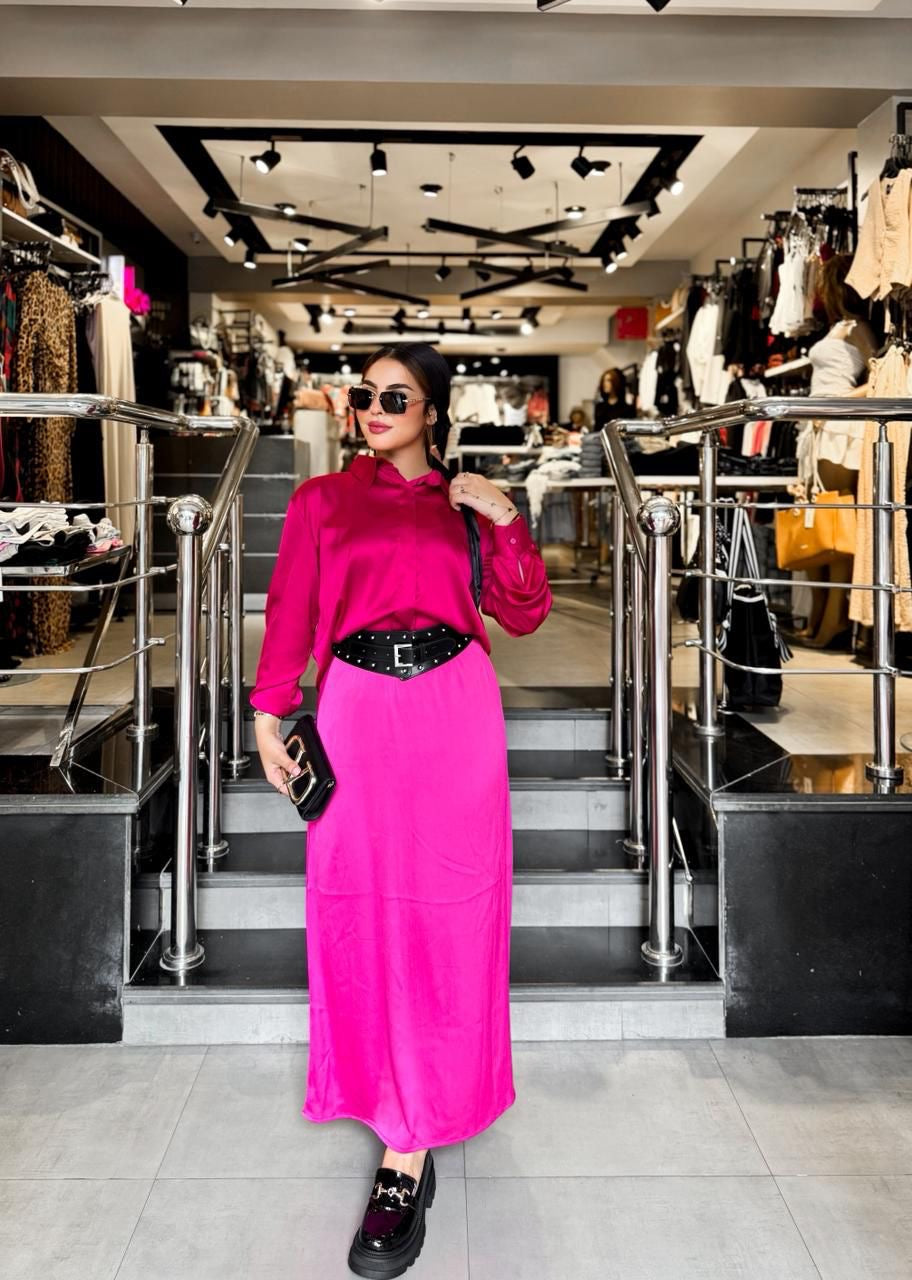 Satan shirt - oversized