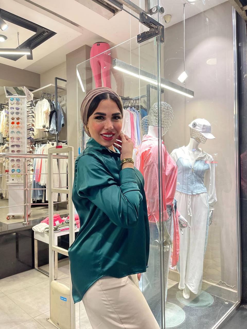 Satan shirt - oversized