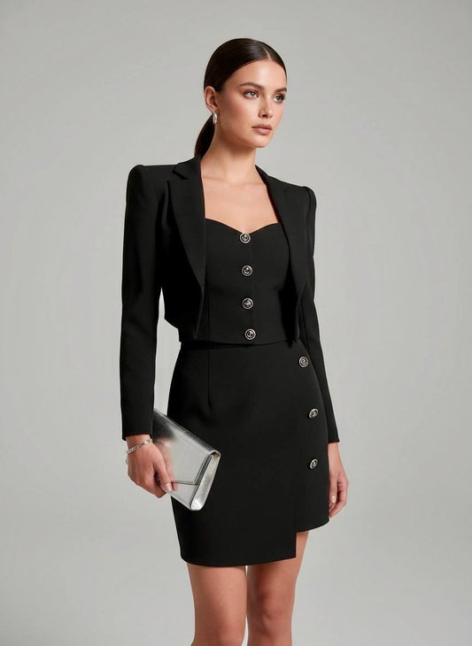 Heart Blazer