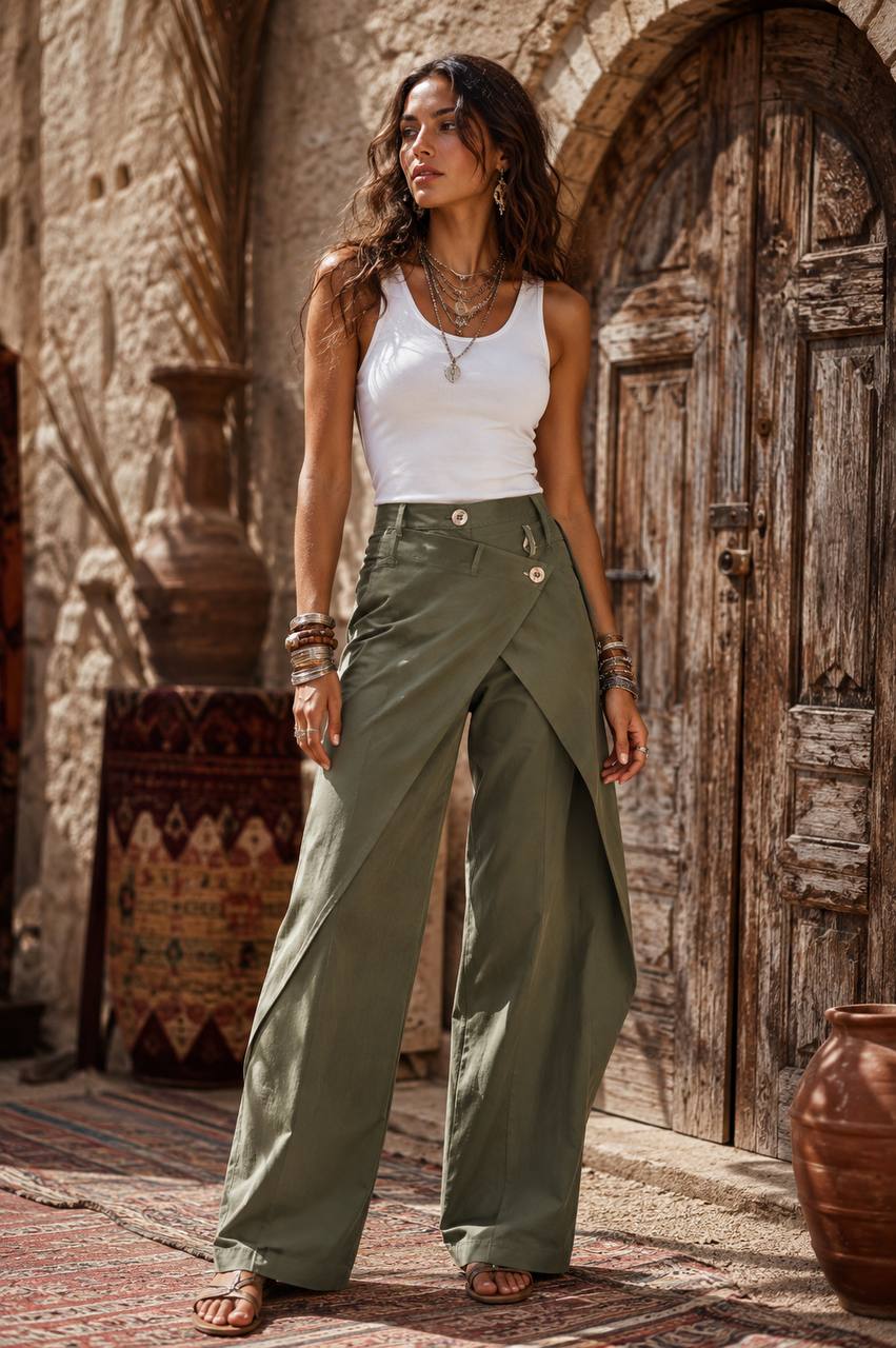 Butterfly Pant