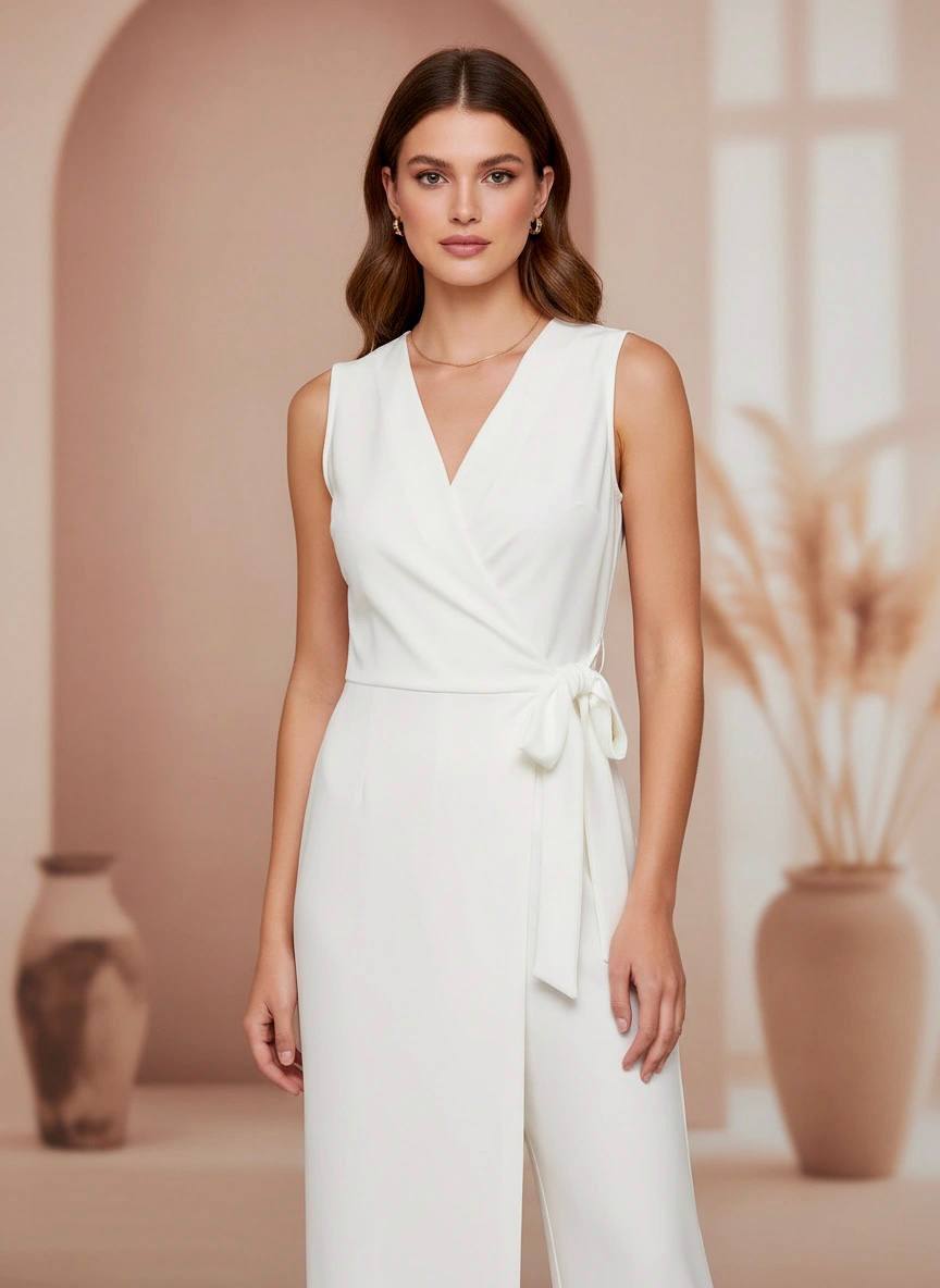 Cross Jumpsuit